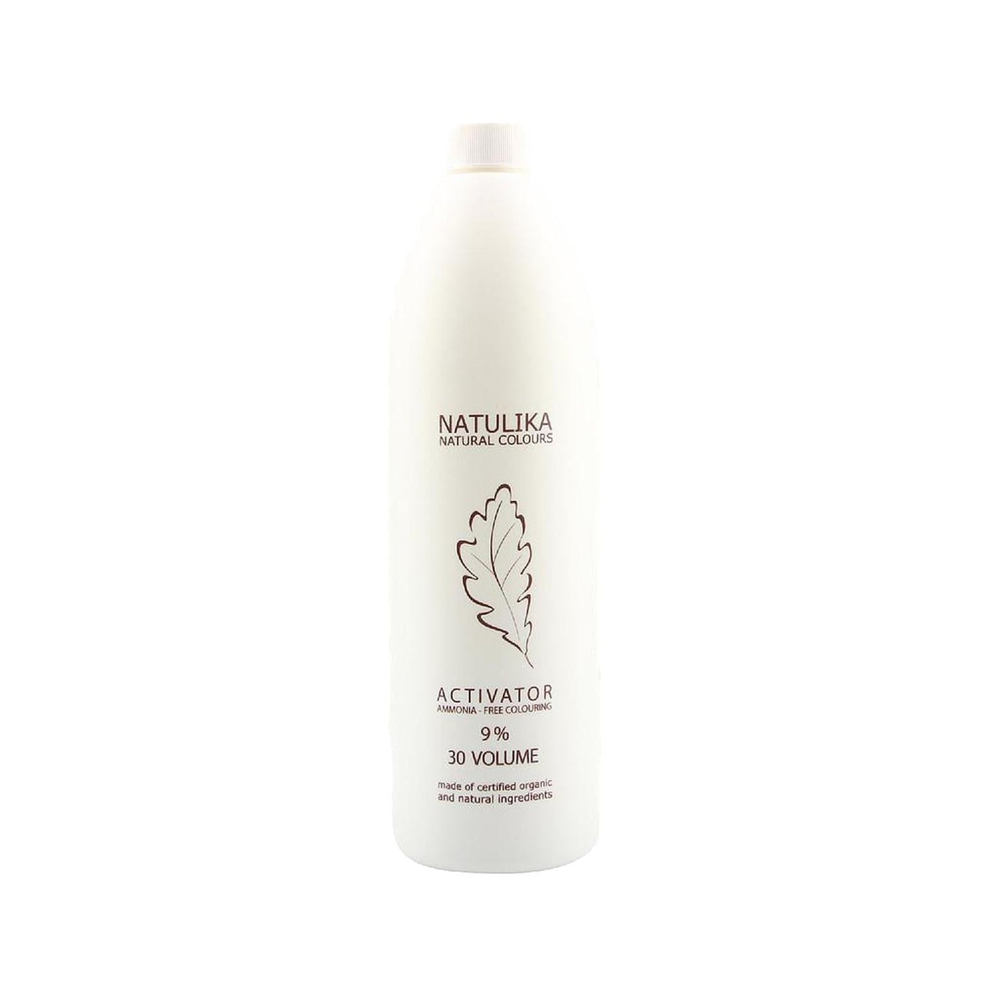 Natulika Hair Care Product - 900 ml %9 30 Volum Oksidan Hair Oxidizer for Professional Hair Dye and Bleach