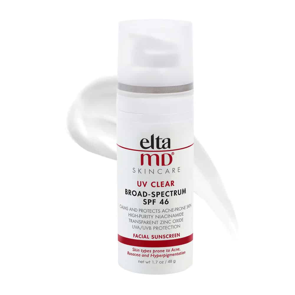 EltaMD UV Clear Broad-Spectrum SPF 46 1.7 OZ - M2G