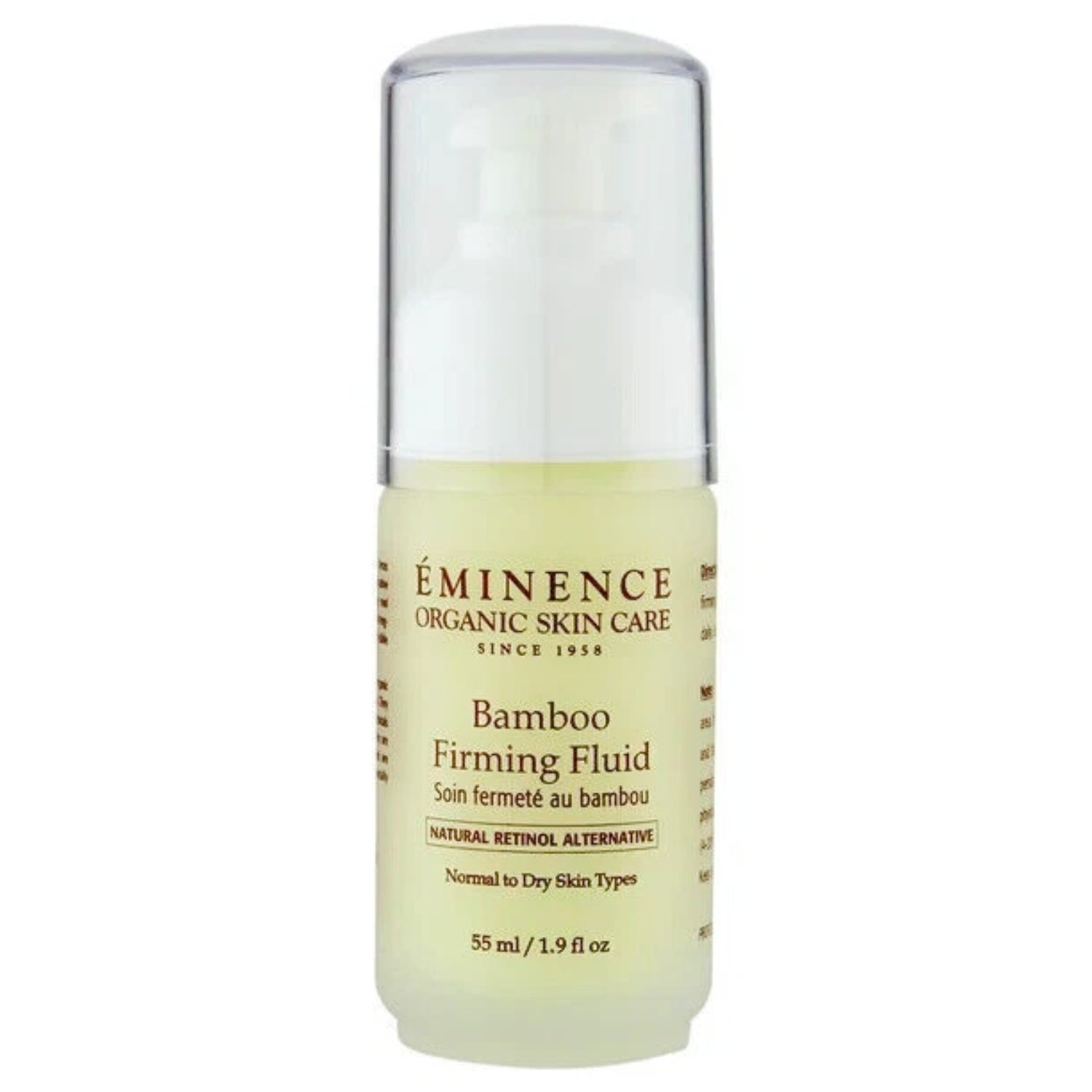 Eminence Bamboo Firming Fluid 1.9 OZ - M2G