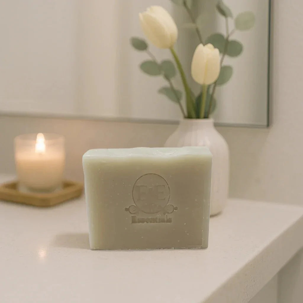 Eucalyptus & Mint Bar Soap-0