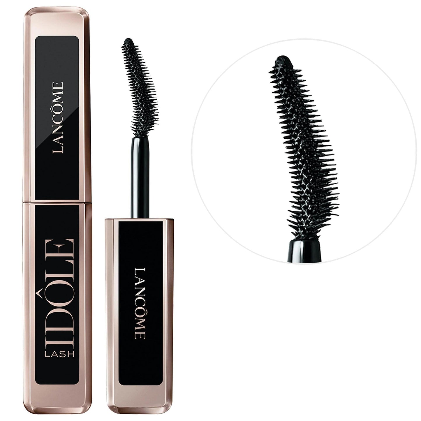 Mini Lash Idôle Lengthening & Volumizing Mascara - Mini Mascara for Full, Lifted Lashes