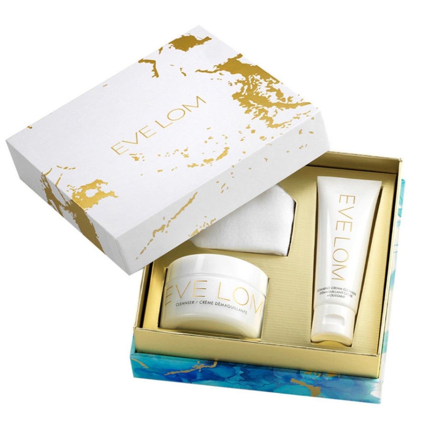 Eve Lom Double Cleanse Gift Set - M2G