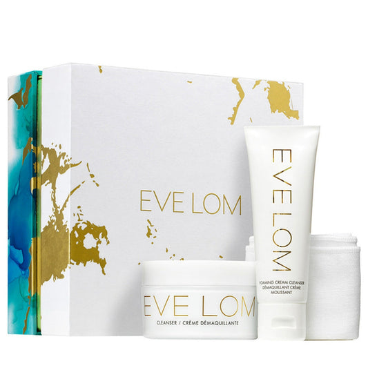 Eve Lom Double Cleanse Gift Set - M2G