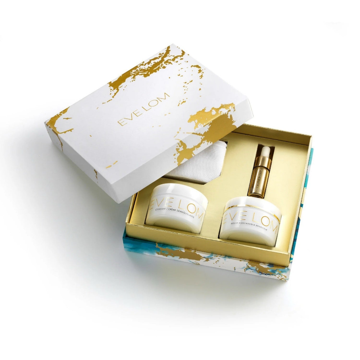 Eve Lom Radiance Ritual Gift Set Trio - M2G
