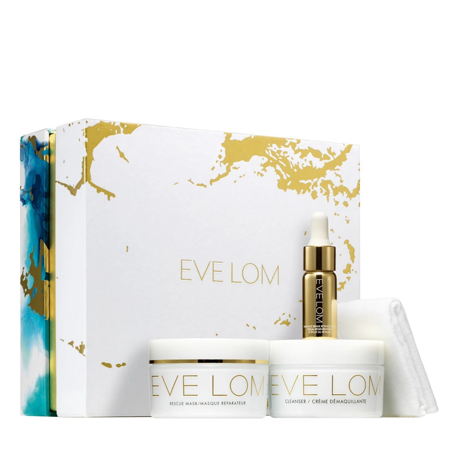 Eve Lom Radiance Ritual Gift Set Trio - M2G