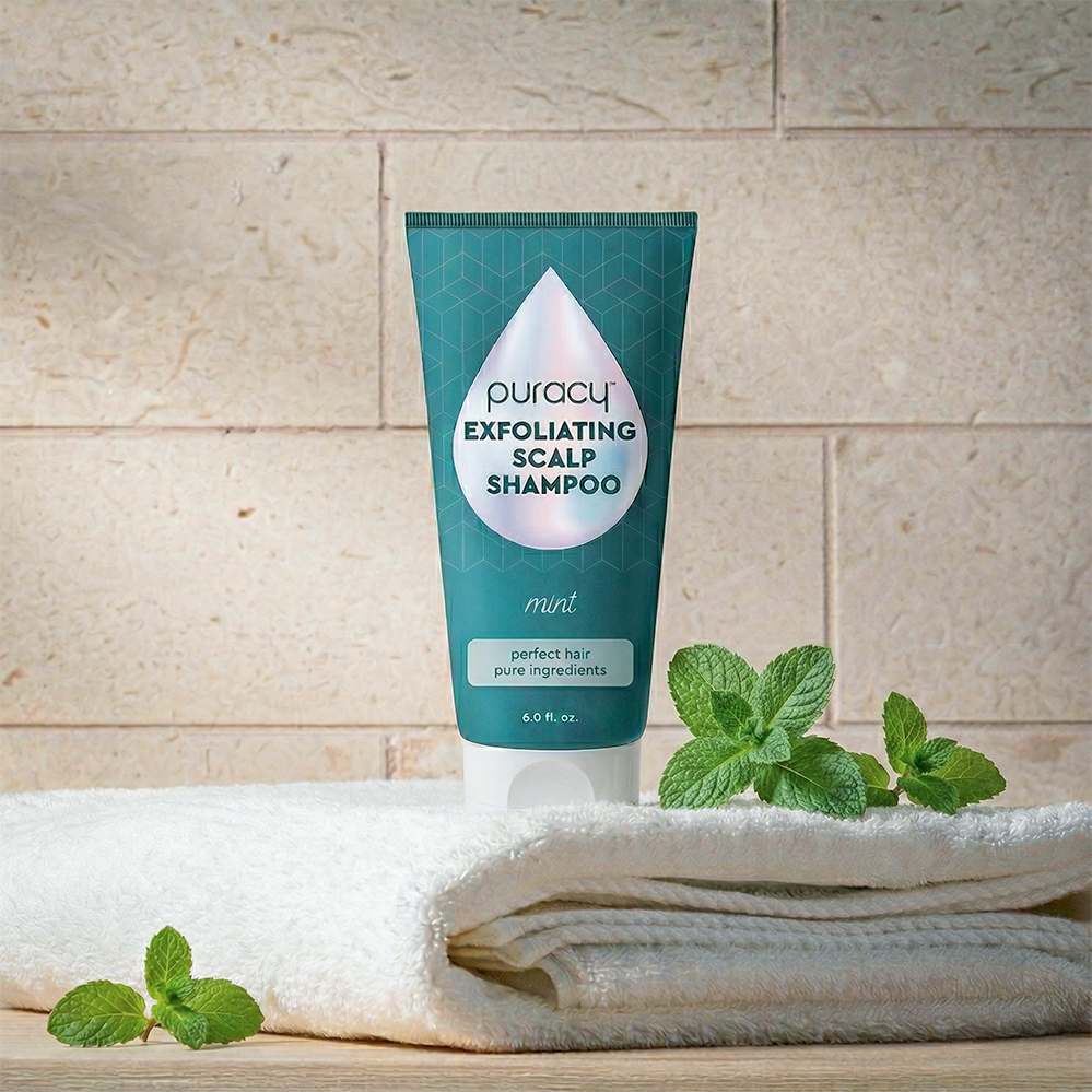 Exfoliating Scalp Shampoo - M2G