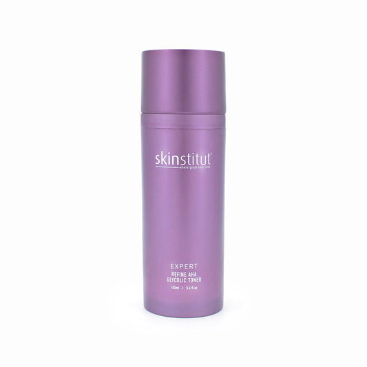skinstitut Expert Refine AHA Glycolic Toner 3.4oz - Small Amount Missing - M2G