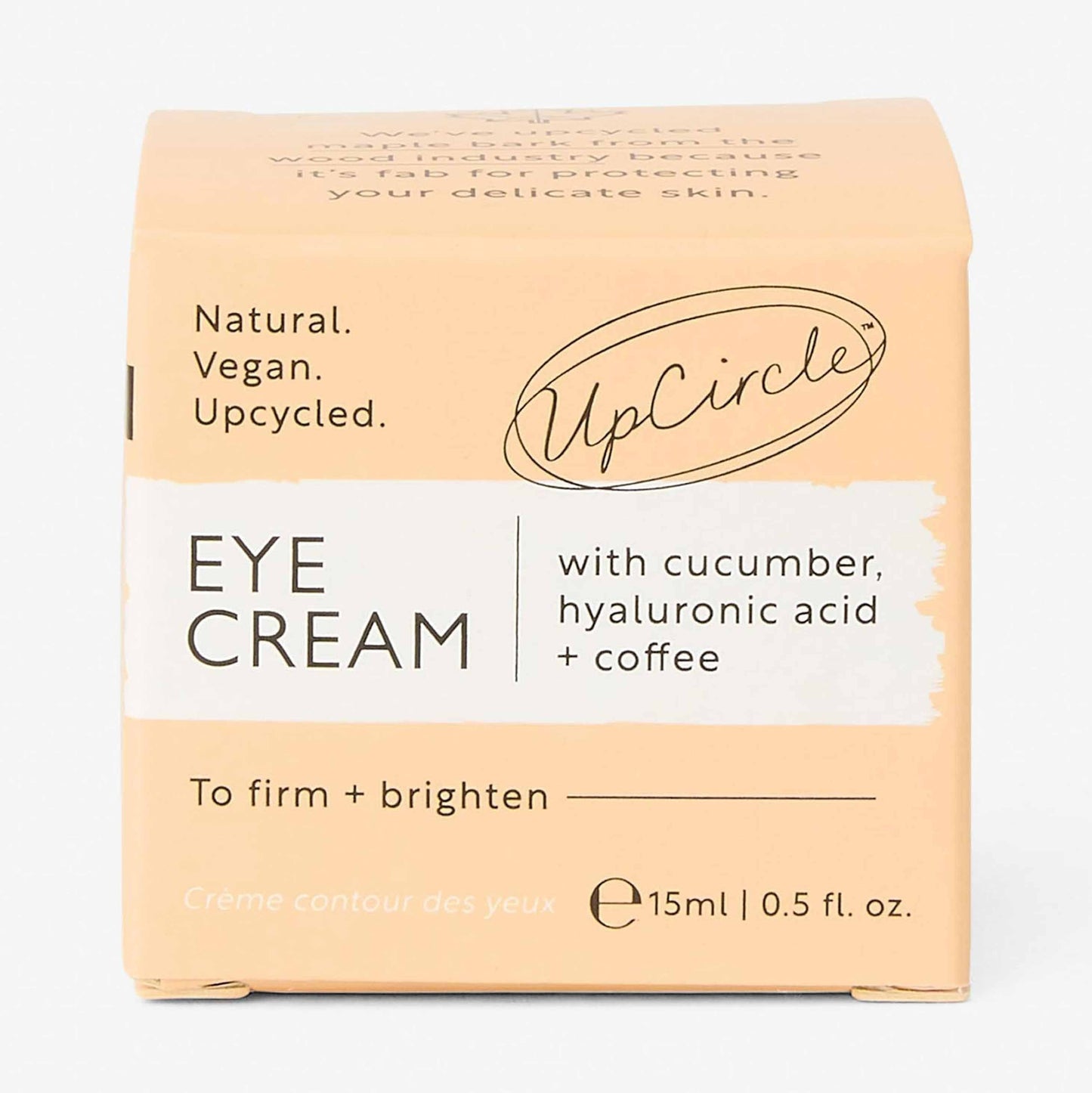 Eye Cream with Hyaluronic Acid & Coffee - M2G