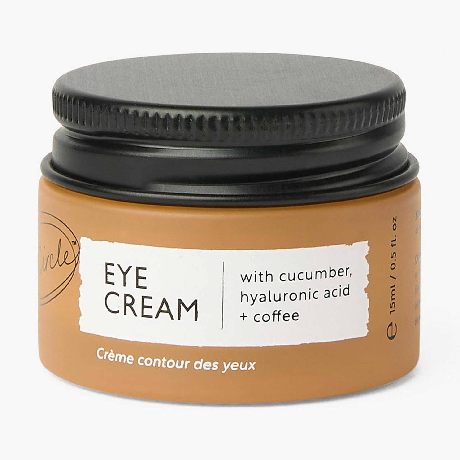 Eye Cream with Hyaluronic Acid & Coffee - M2G