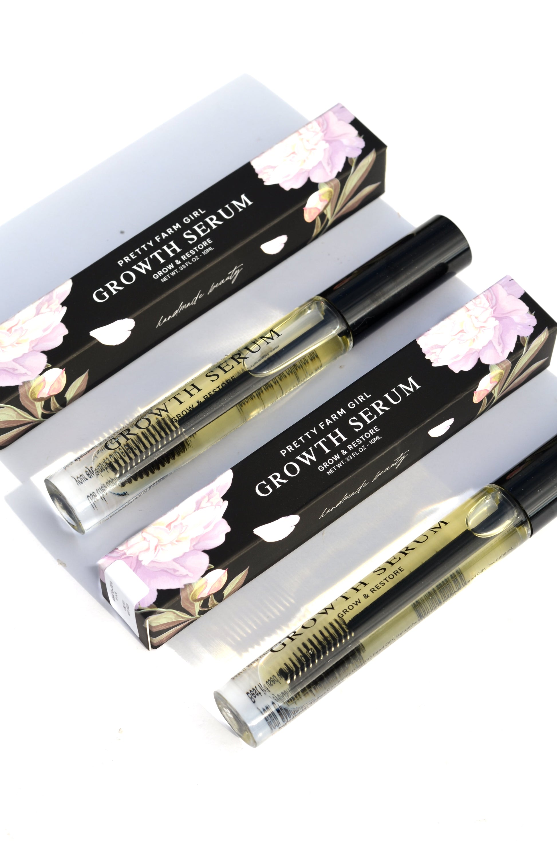Eyelash + Eyebrow Growth Serum - M2G