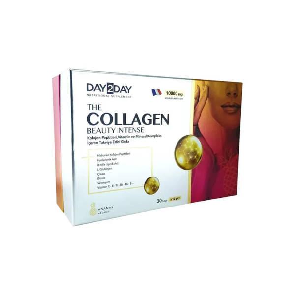Day2Day Collagen Beauty Intense - 12g x 30 Sachets