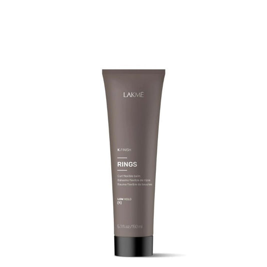 Lakme K Finish Rings Curl Flexible Balm 5.1oz - M2G