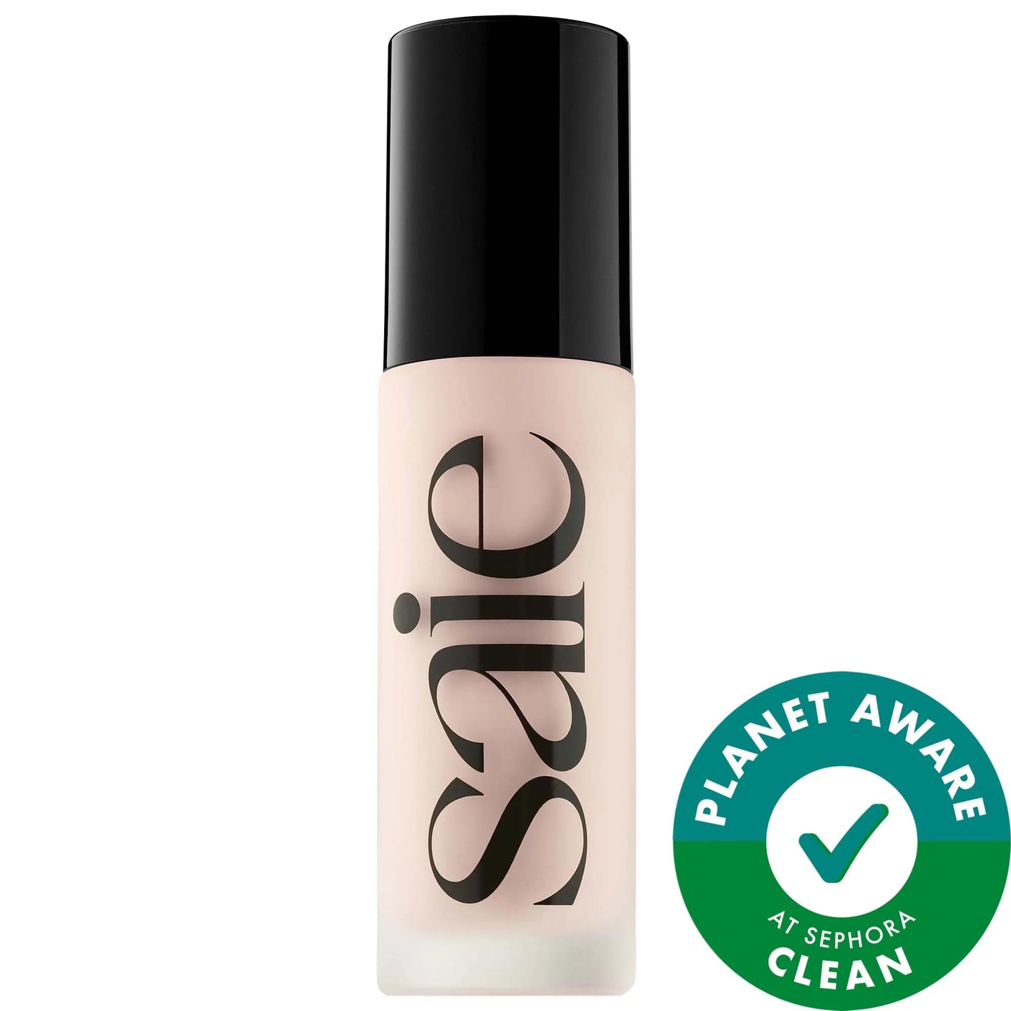 Glowy Skin Tint Foundation - Hydrating, Vegan Makeup with Hyaluronic Acid & Glycerin