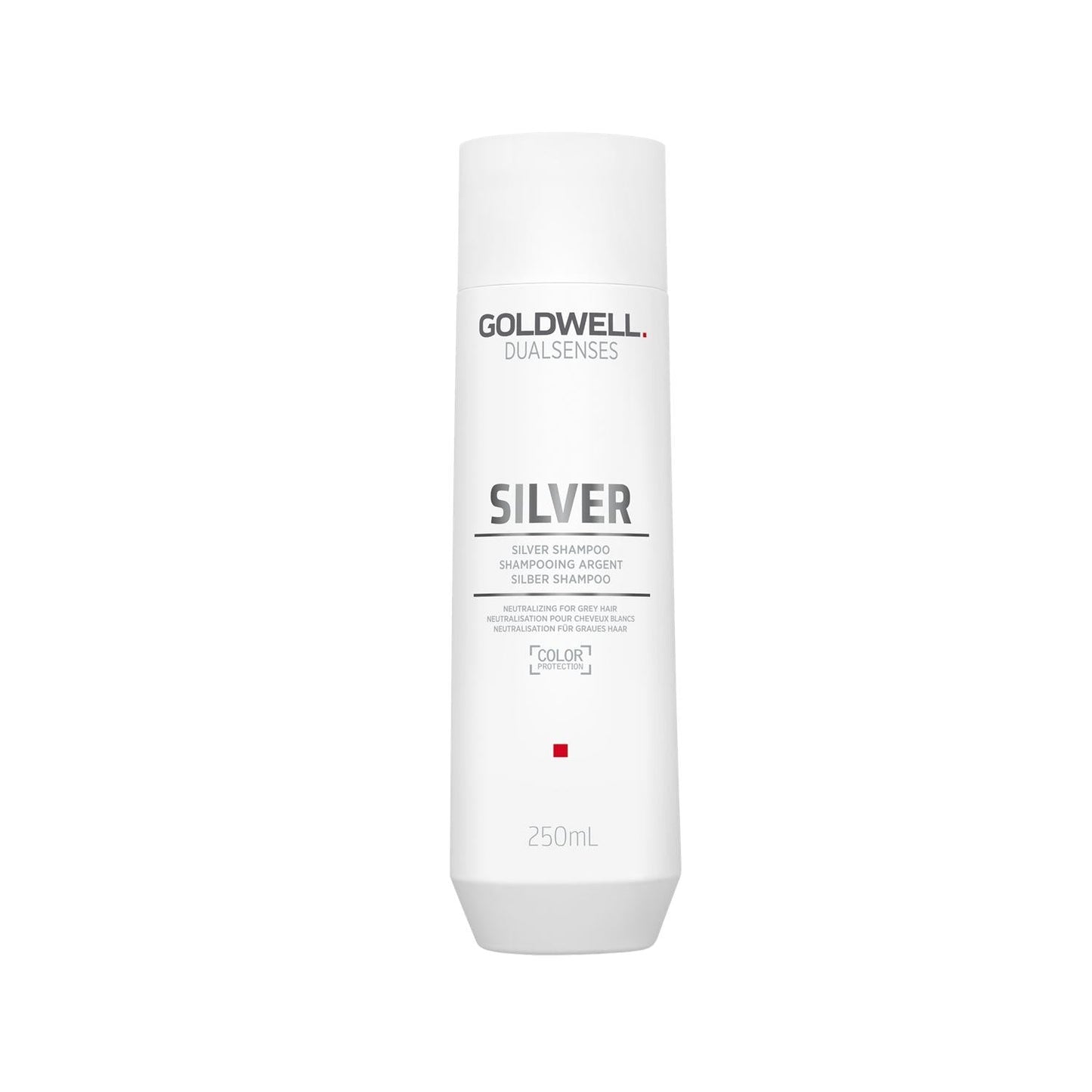 Goldwell Dualsenses Purple Shampoo for Gray & Blonde Hair - Color Balancing, Toning, and Nourishing Formula
