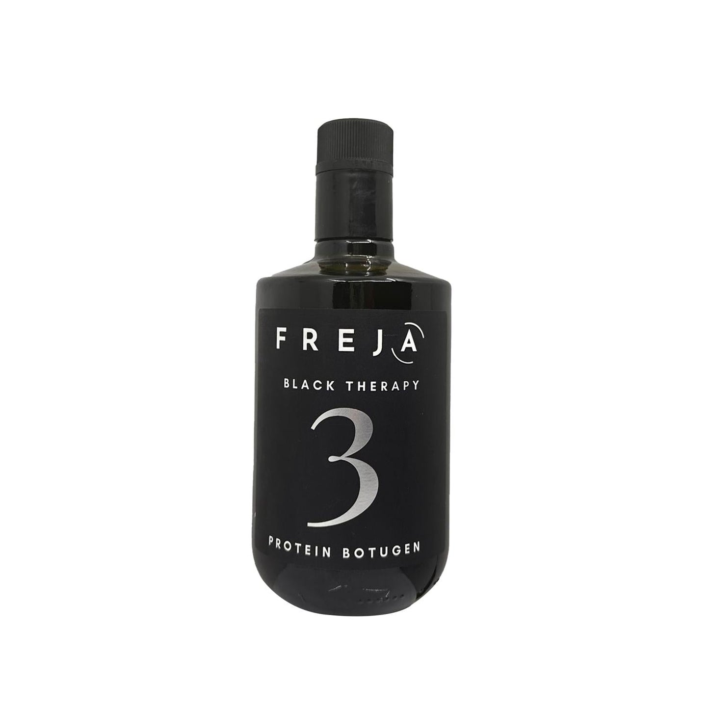 FREJA Black Therapy 3 Protein Botugen 500ml - Nourishing Hair Care & Treatment for Healthier Hair