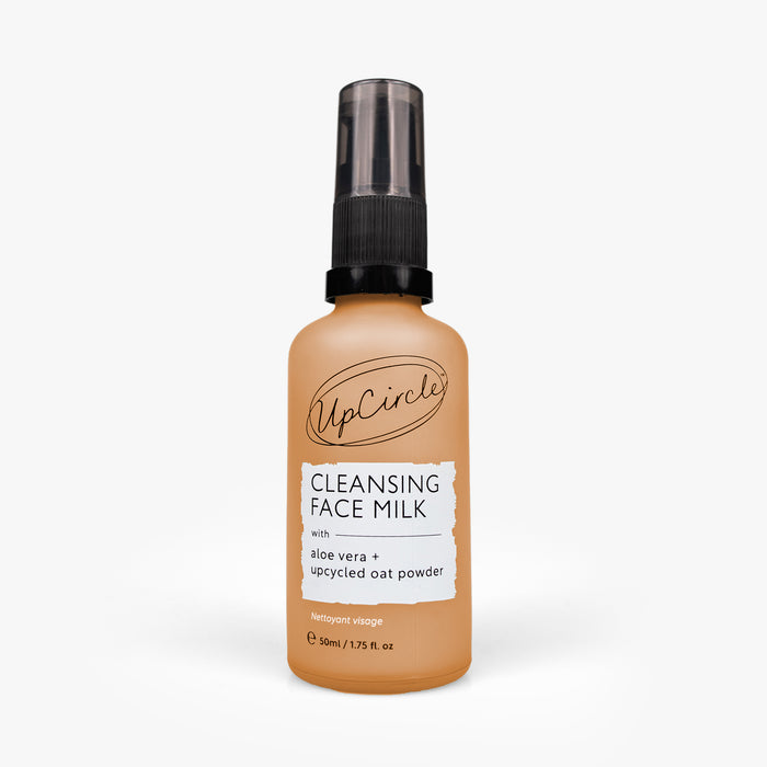 Cleansing Face Milk with Oat Powder - Travel Size - M2G