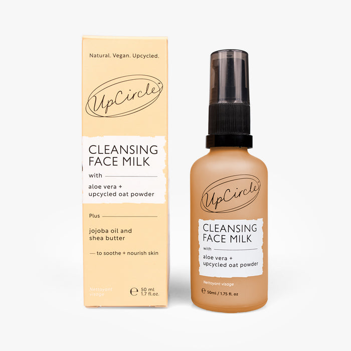 Cleansing Face Milk with Oat Powder - Travel Size - M2G