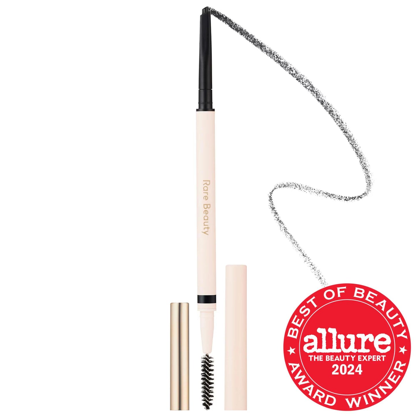 Brow Harmony Precision Eyebrow Pencil - Waterproof, Natural-Looking Brows, Cruelty-Free Beauty