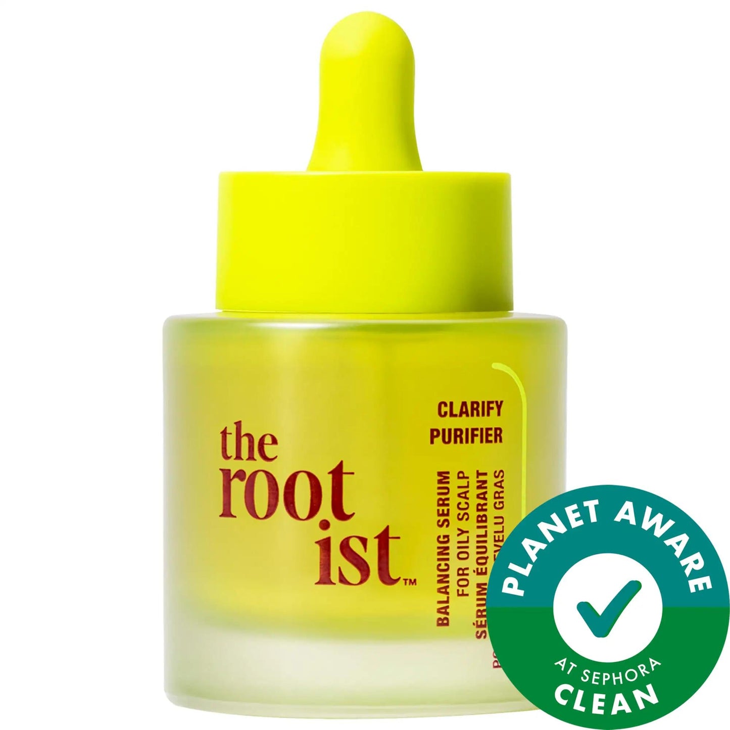 Clarify: Balancing Oily Scalp Serum - Salicylic Acid Treatment for Itch Relief & Scalp Build-Up Removal