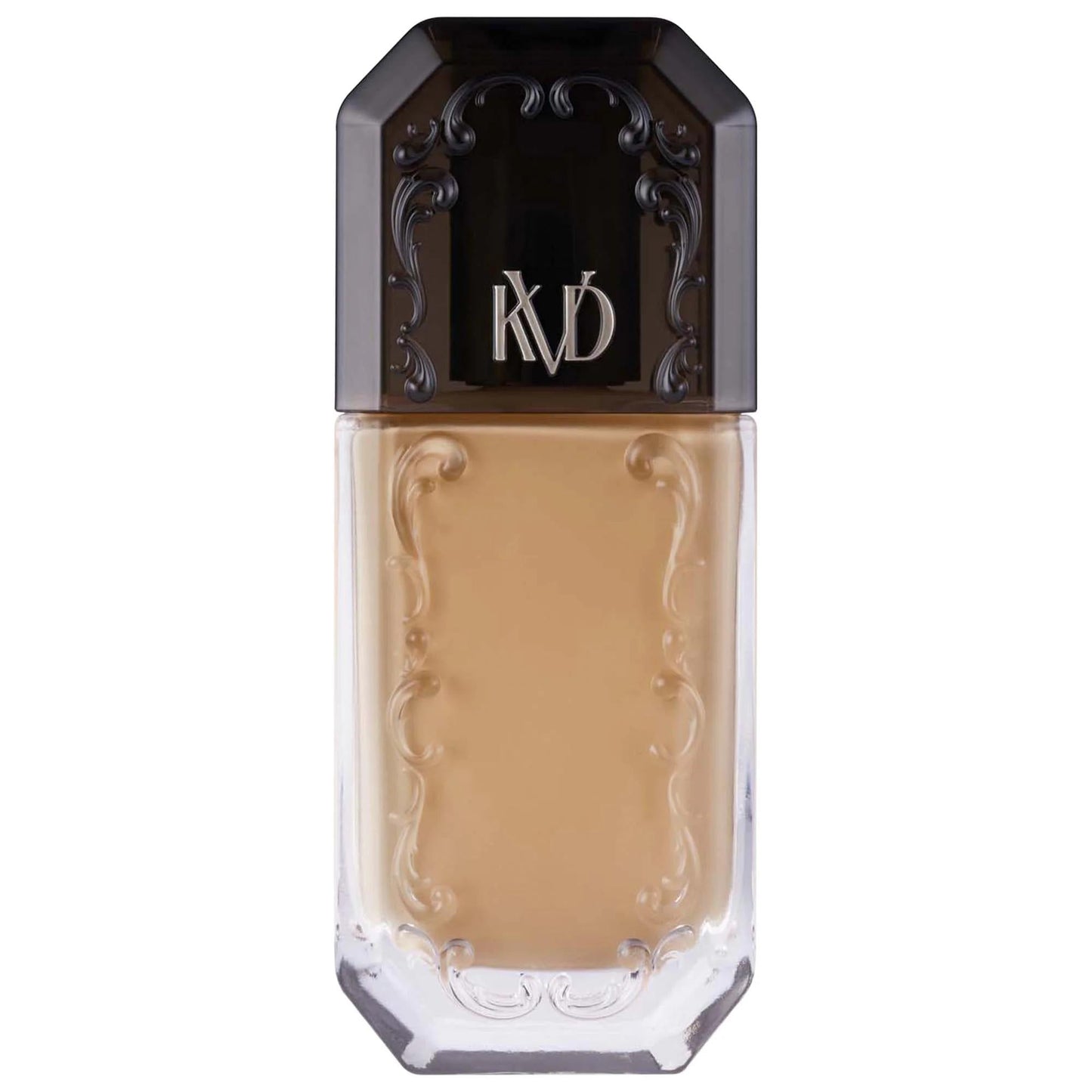 Good Apple Full-Coverage Serum Foundation: Blemish Cover, Long Wear, Non-Comedogenic, Vegan - Natural Finish & Lightweight Feel