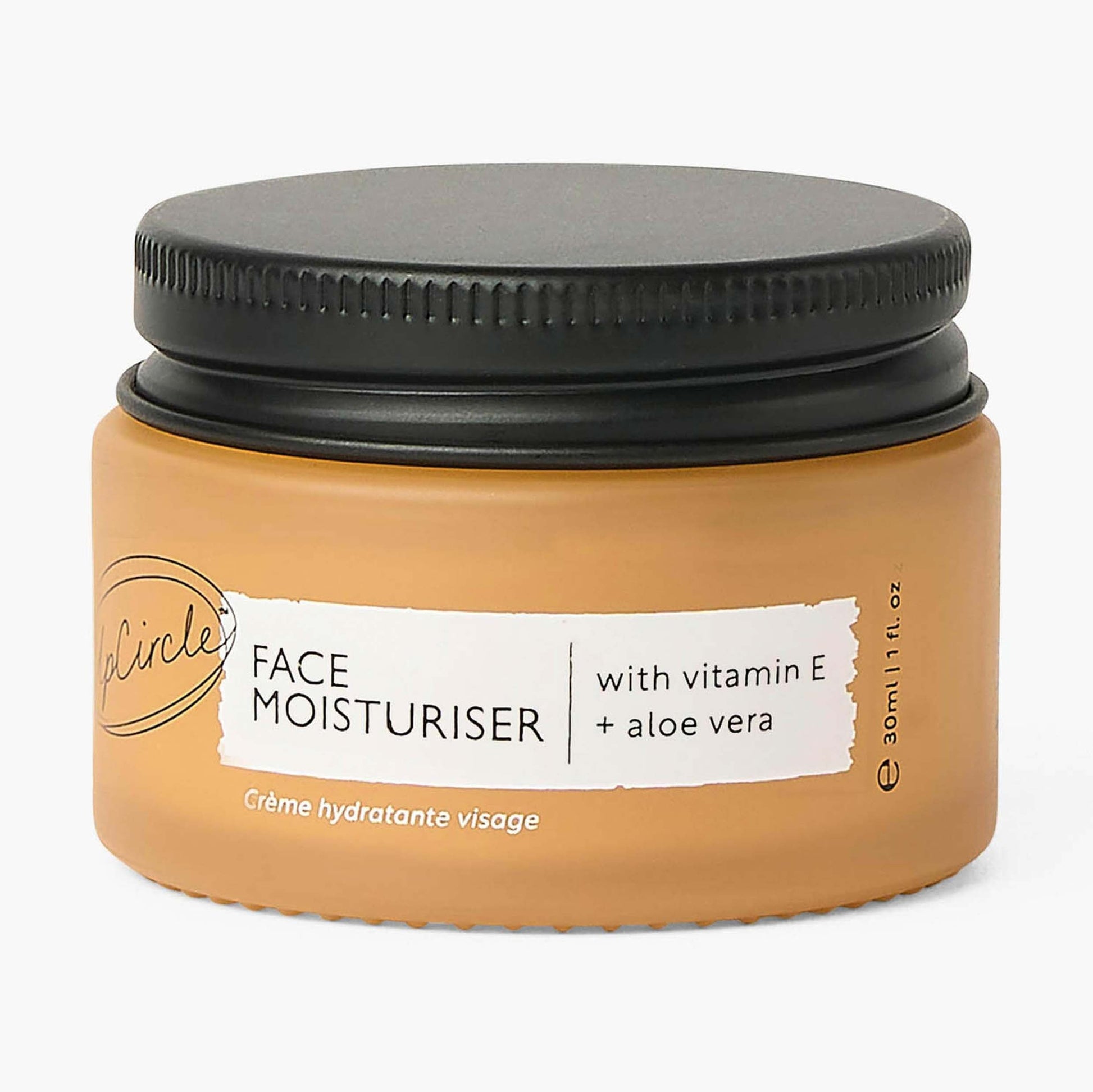 Face Moisturizer with Vitamin E - Travel Size - M2G