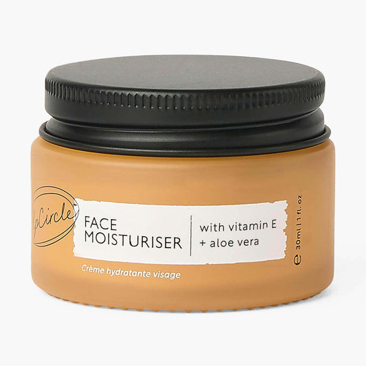 Face Moisturizer with Vitamin E - Travel Size - M2G