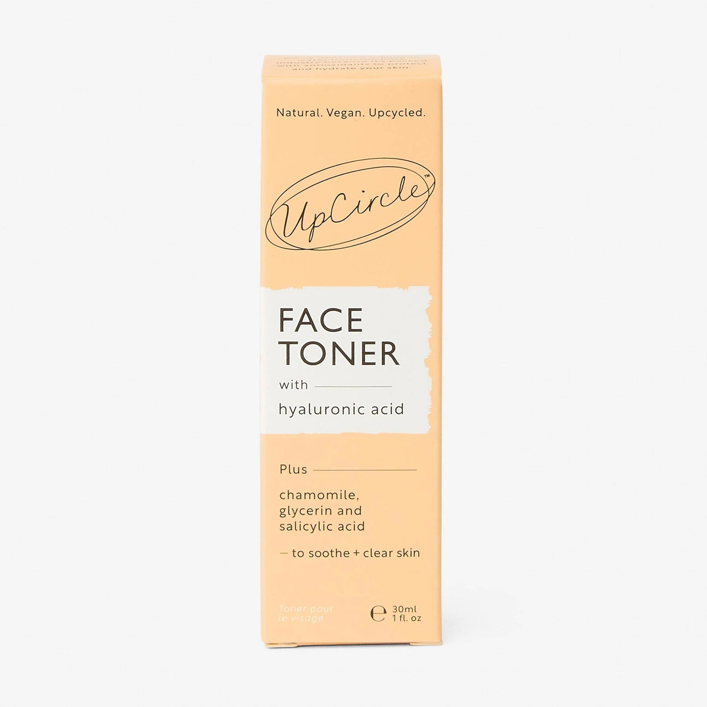 Face Toner with Hyaluronic Acid - Travel Size - M2G