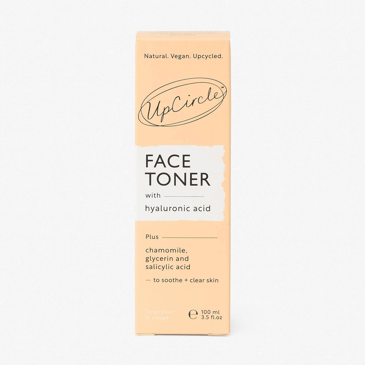 Face Toner with Hyaluronic Acid - M2G