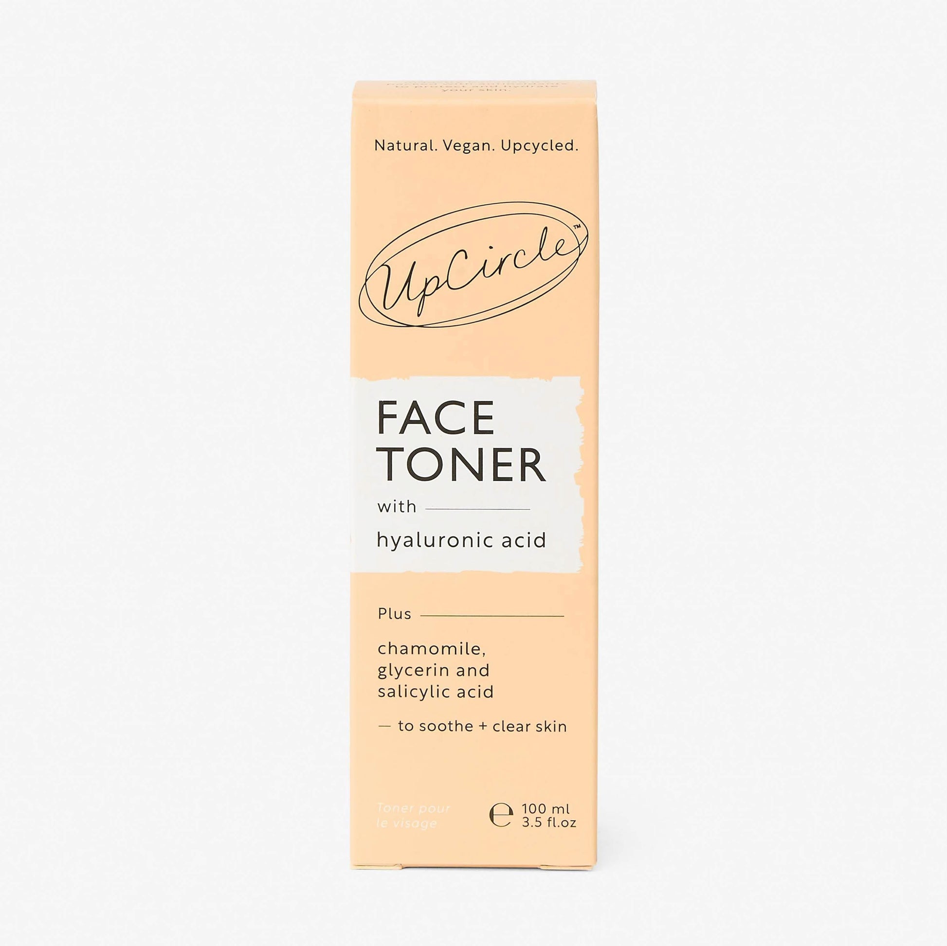 Face Toner with Hyaluronic Acid - M2G