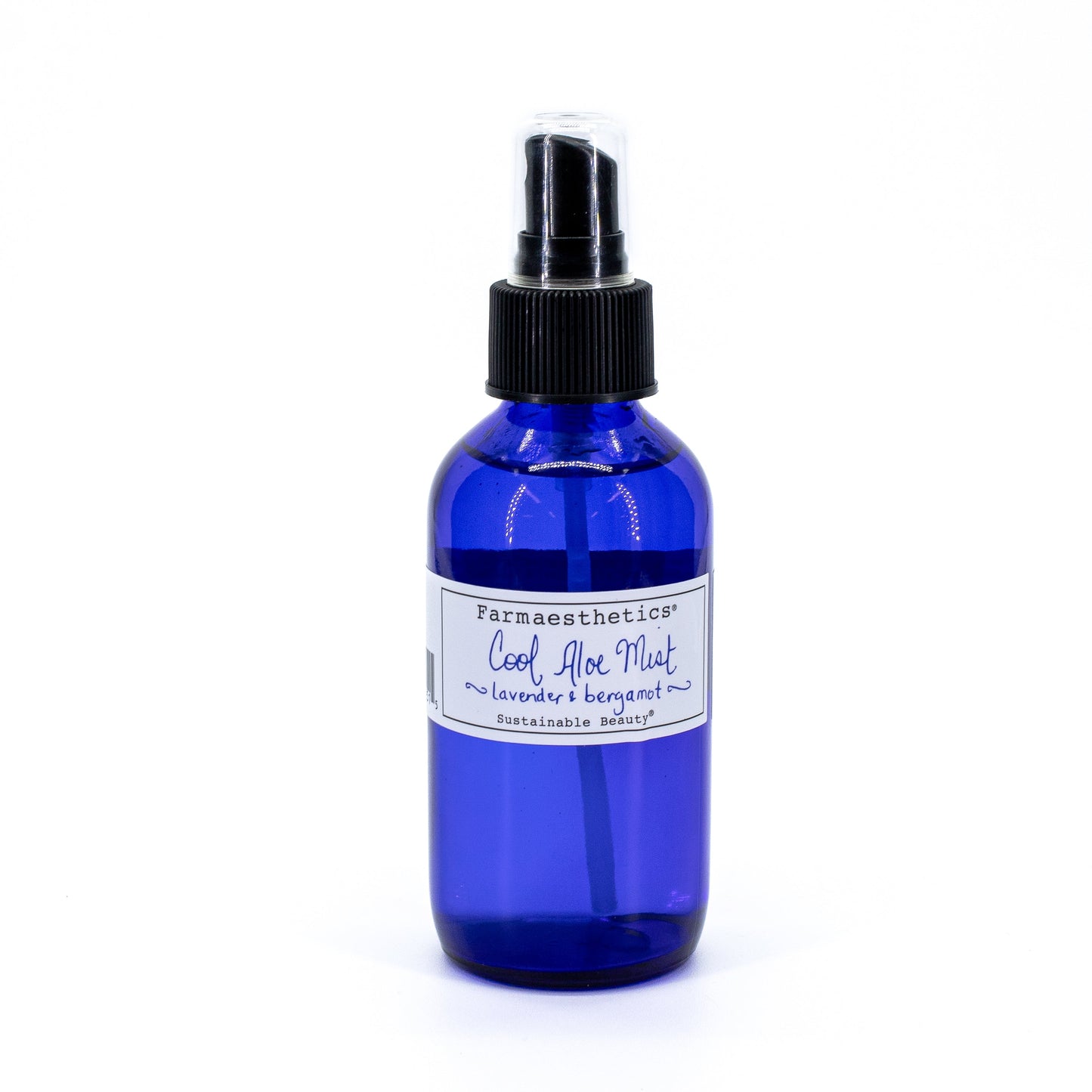 Farmaesthetics Cool Aloe Mist Lavender & Bergamot 4oz - New - M2G