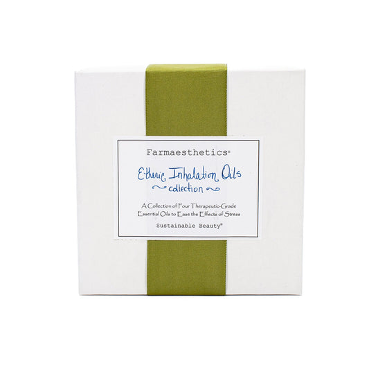 Farmaesthetics Etheric Inhalation Oil Collection 4 pieces - Imperfect Box - M2G