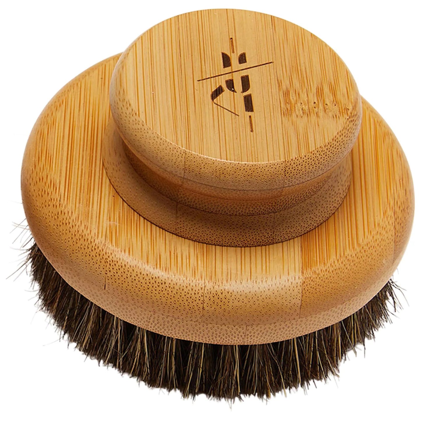 The Dry Brush: Exfoliating Body Brush for Smooth Skin, Detoxification & Enhanced Moisturizer Absorption - Cell Renewal, Lymphatic Drainage