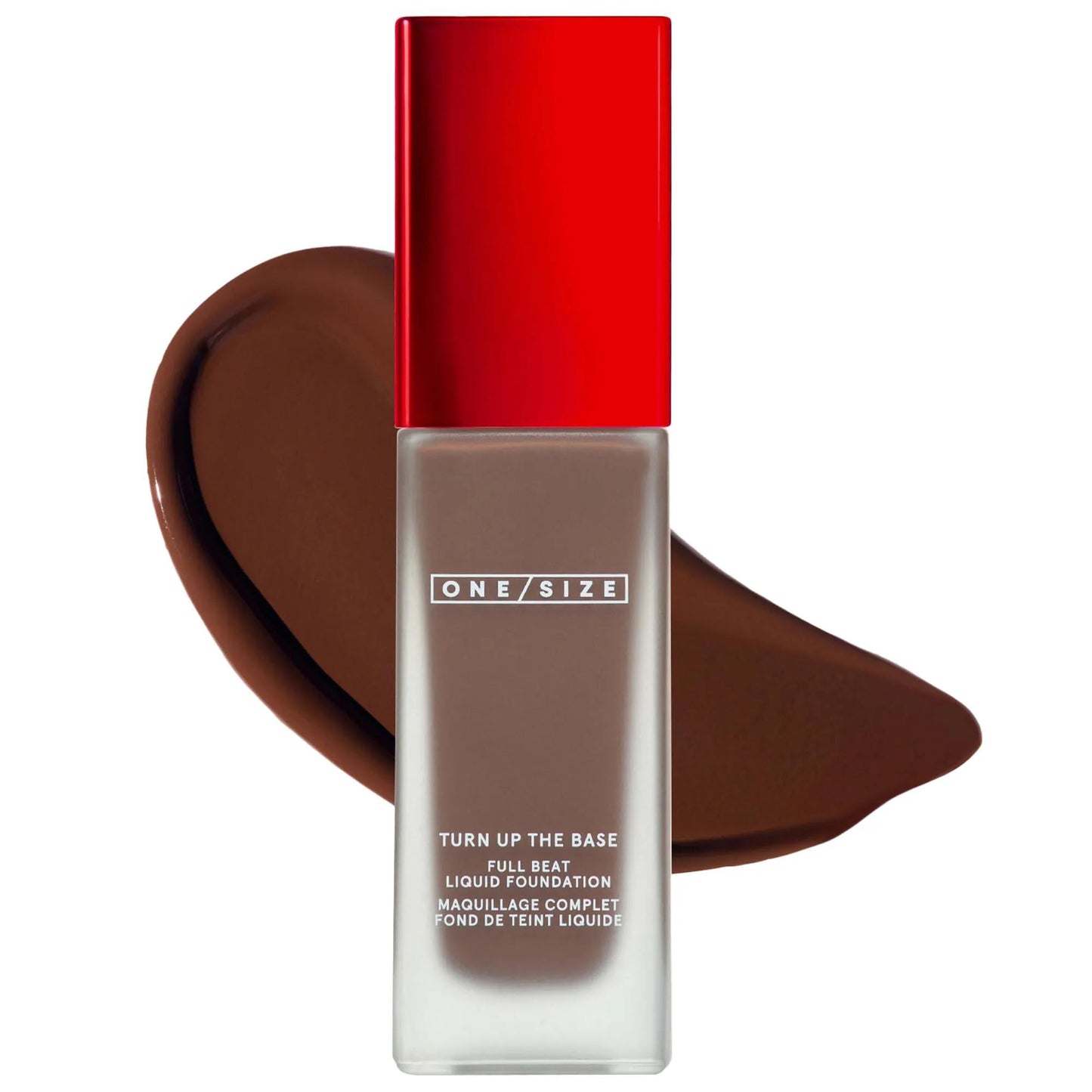 Turn Up the Base - Waterproof Liquid Foundation for Full Coverage | Vegan & Cruelty-Free