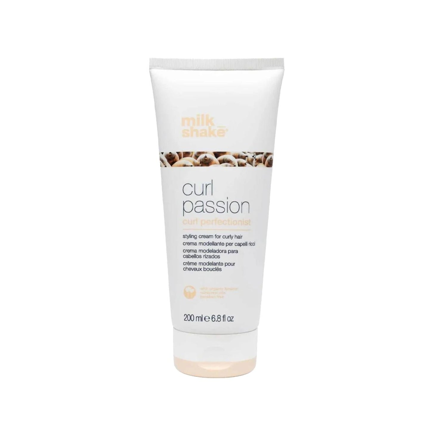 milk_shake Curl Passion Curl Perfectionist Cream - 6.76 fl oz Curl Enhancing & Defining Hair Care Product