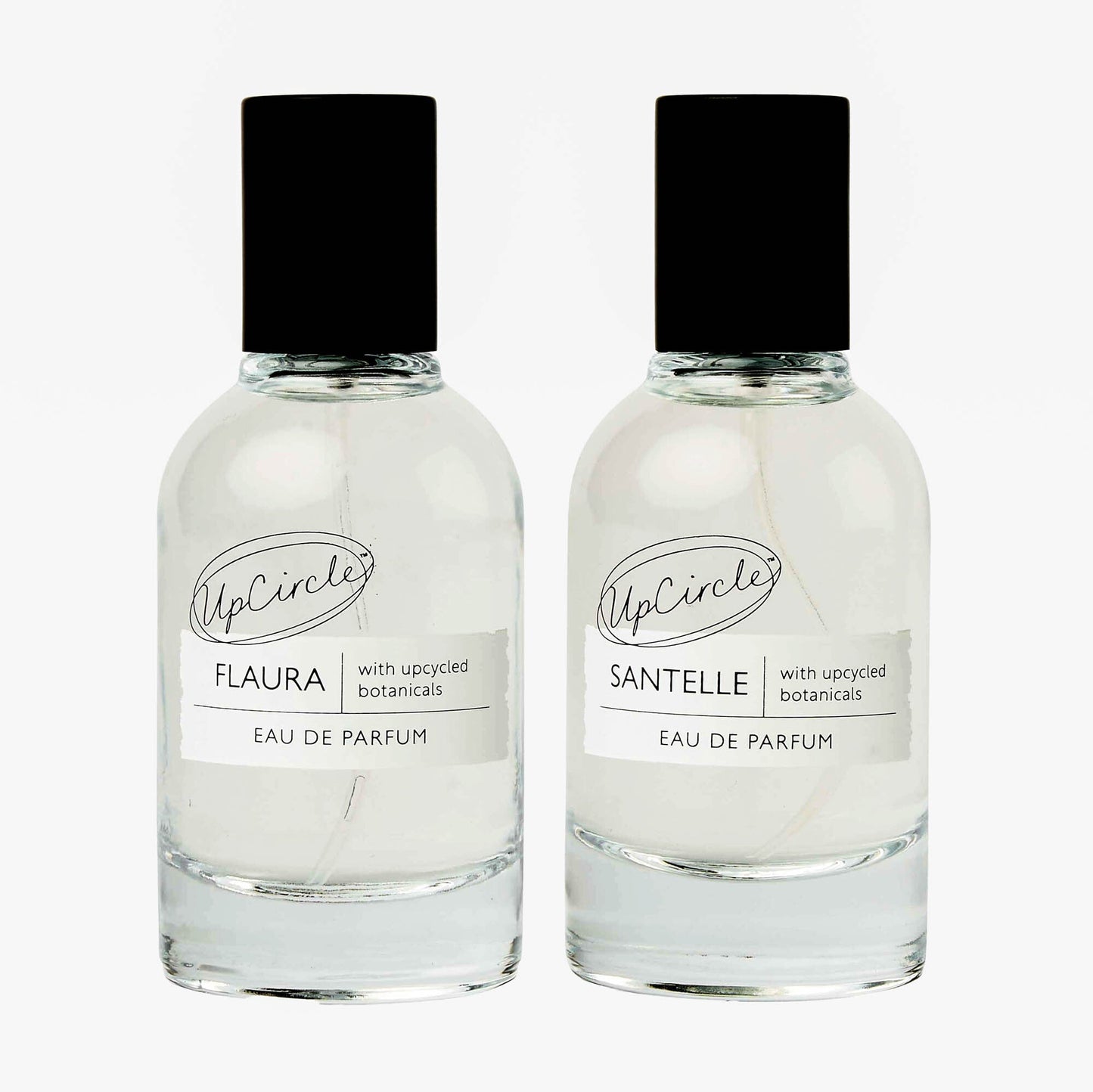 Eau De Parfum Set - Flaura + Santelle - M2G