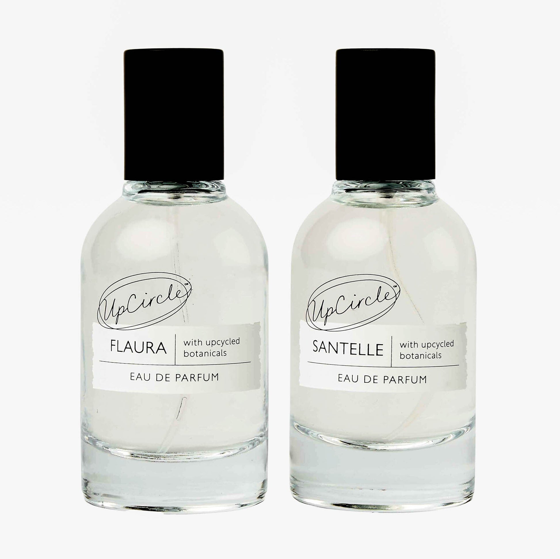 Eau De Parfum Set - Flaura + Santelle - M2G