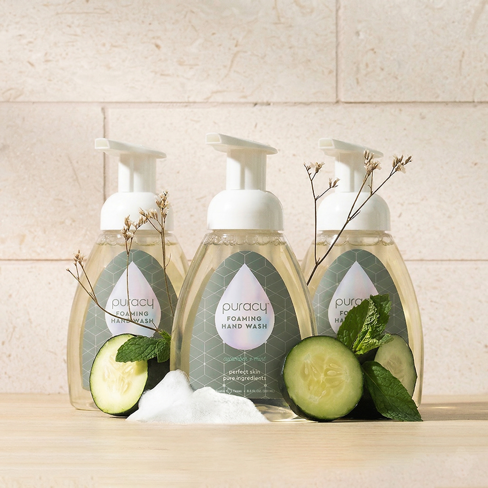 Foaming Hand Soap - M2G