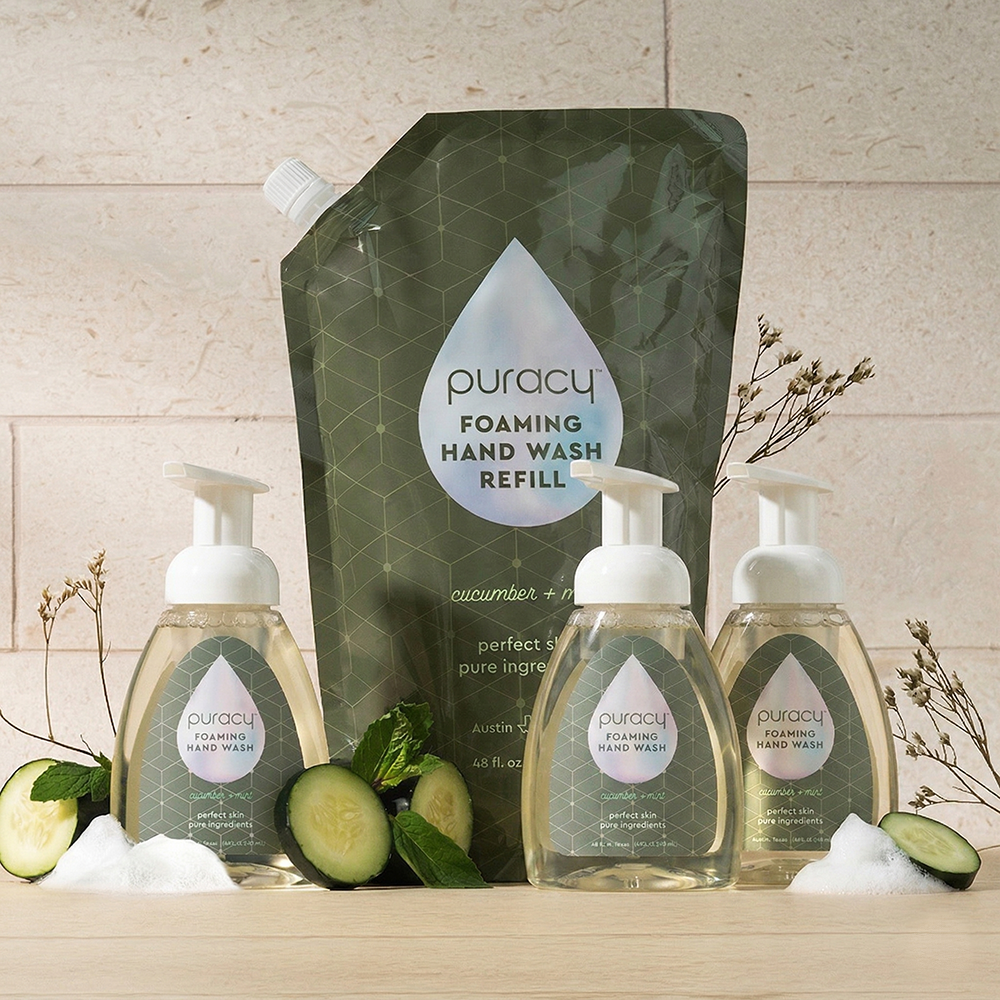 Foaming Hand Soap - M2G