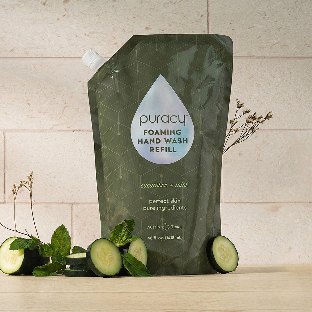 Foaming Hand Soap - M2G