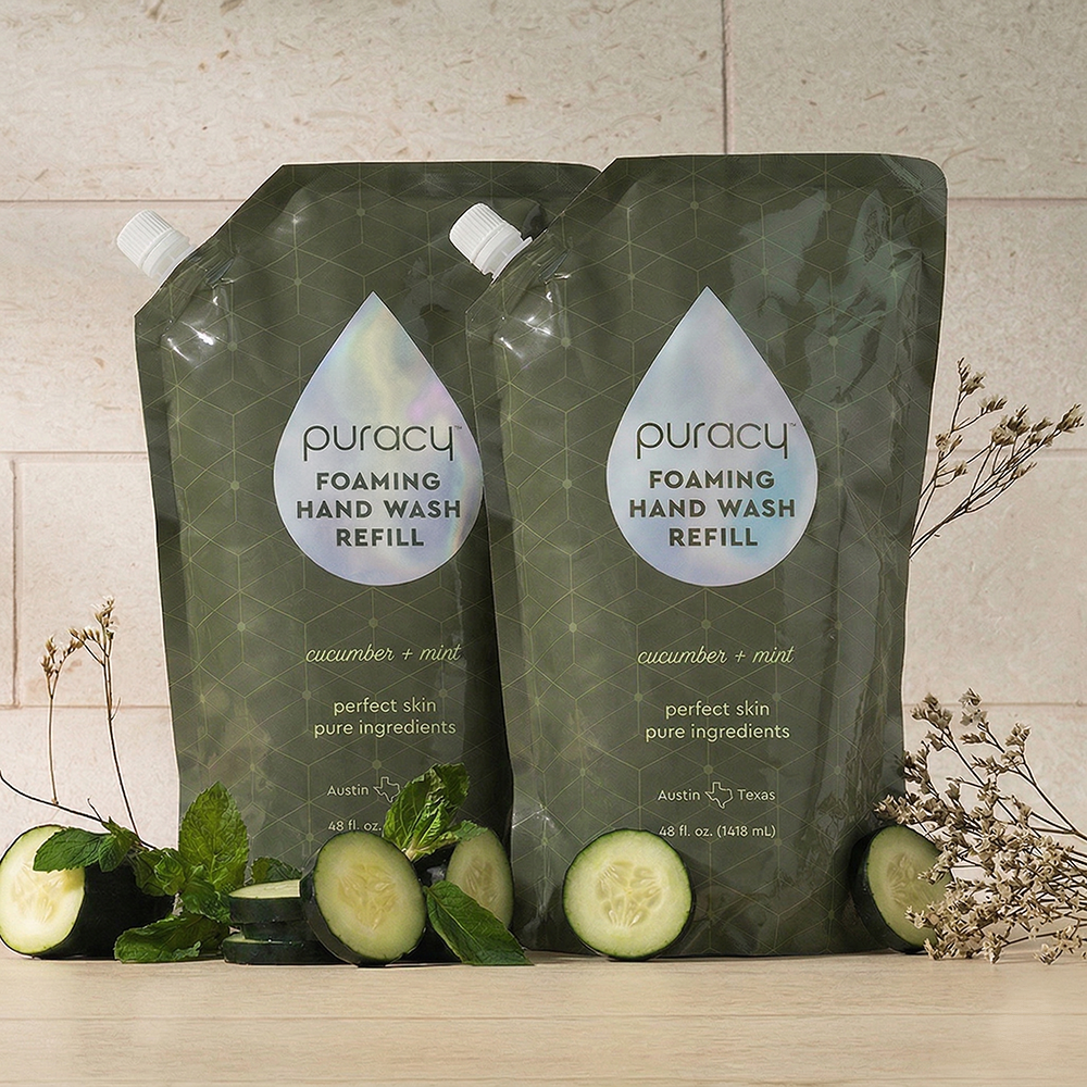Foaming Hand Soap - M2G