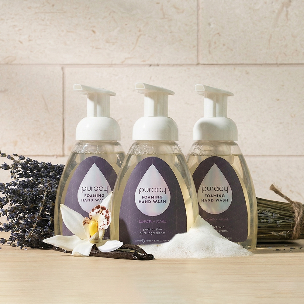 Foaming Hand Soap - M2G