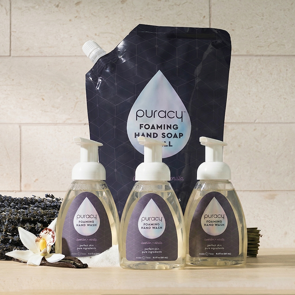 Foaming Hand Soap - M2G