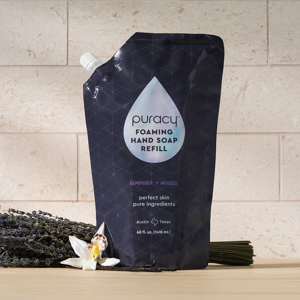 Foaming Hand Soap - M2G