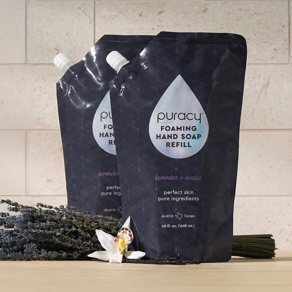 Foaming Hand Soap - M2G
