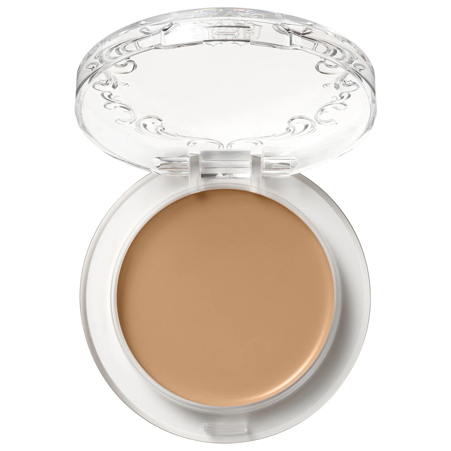 Good Apple Lightweight Full-Coverage Cream Foundation Balm - Hydrating, Vegan, Cruelty-Free Makeup