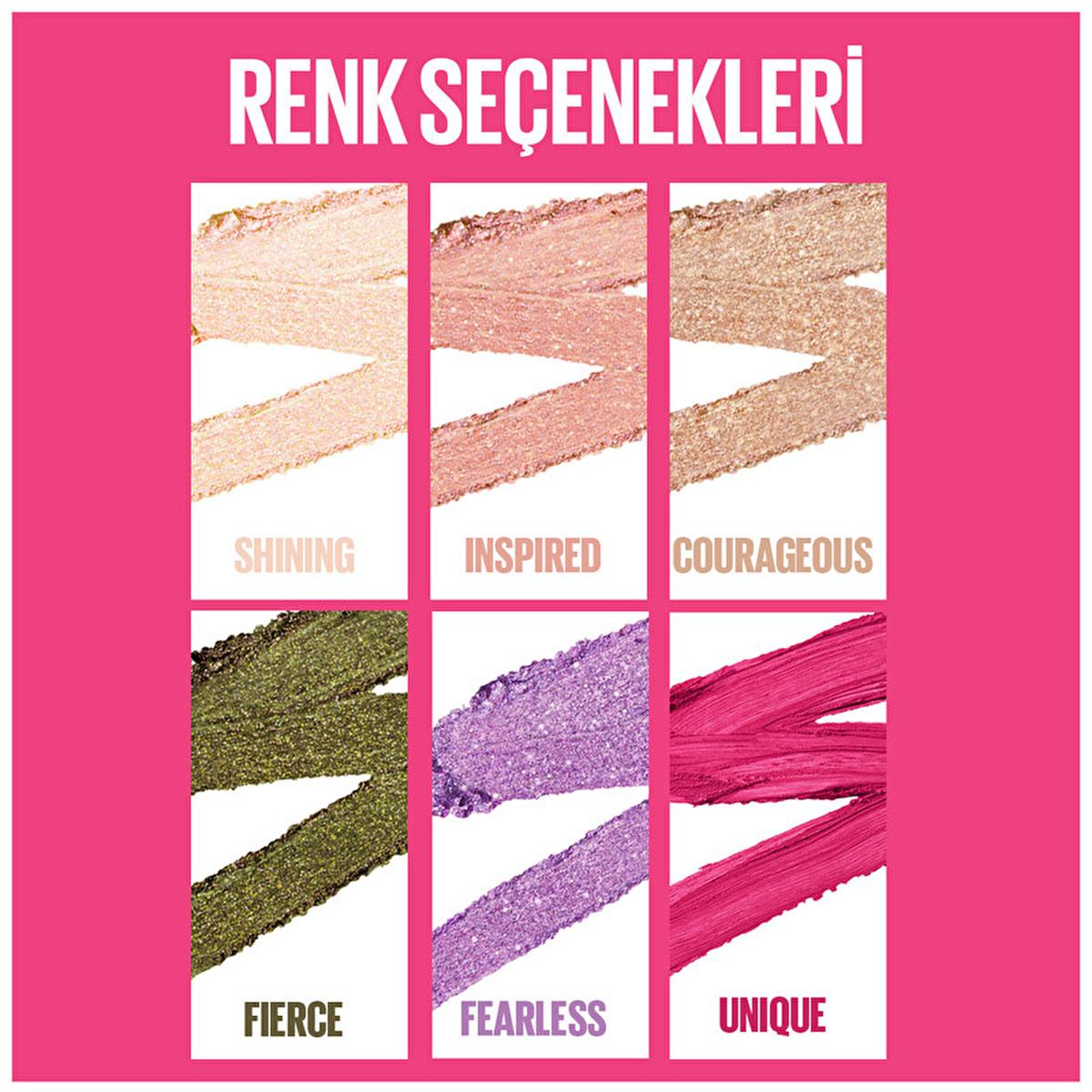 Maybelline New York Color Tattoo: Long Lasting Cream Eyeshadow - Intense, Vibrant, Smudge-Proof Eye Color