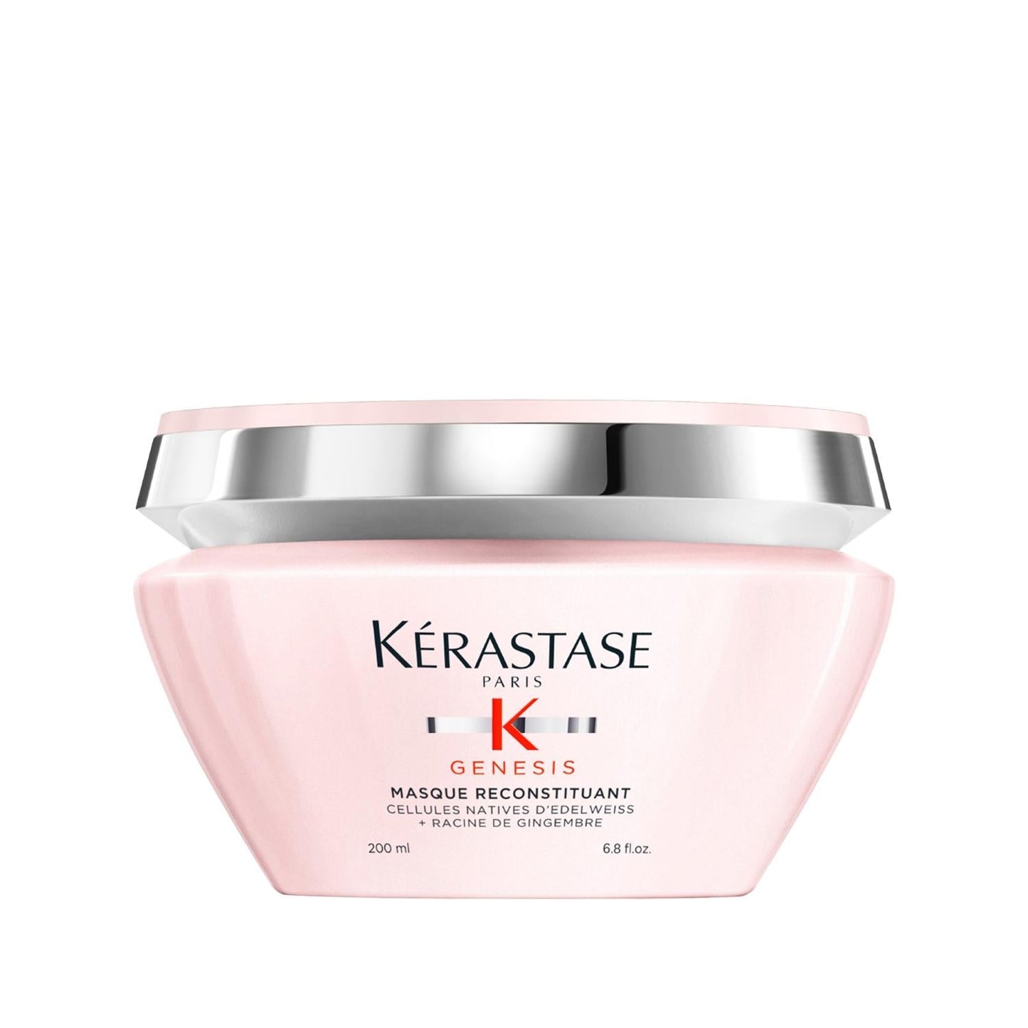Kerastase Genesis Masque Reconstituant Hair Mask - Strengthening & Nourishing for Damaged Hair, 200ml