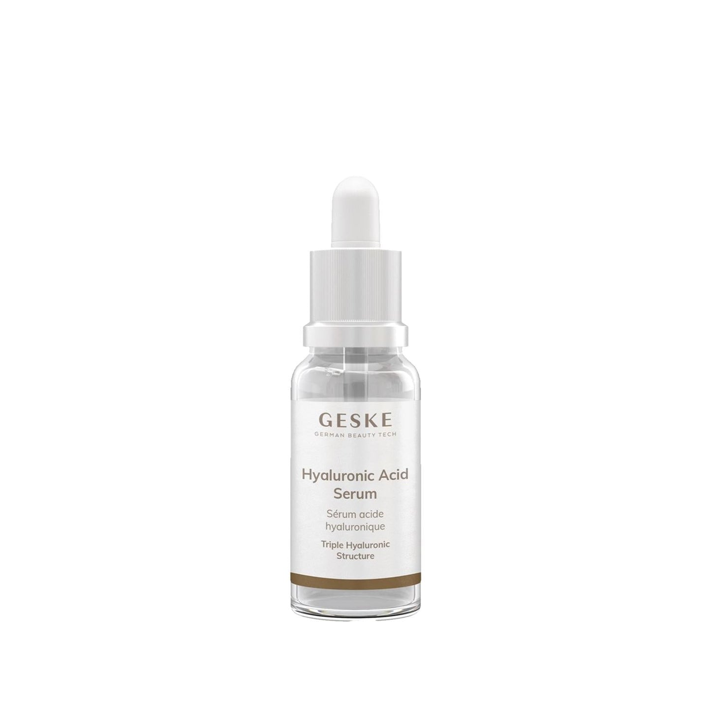 Geske Hyaluronic Acid Serum 30ml - Intense Hydration & Anti-Aging Skincare Solution