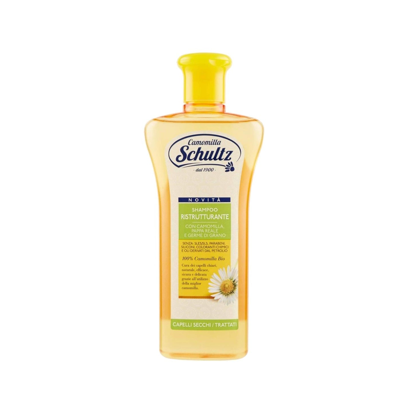 Schultz Revitalizing Hair Shampoo - 250 ml - Restore, Refresh & Revitalize Your Hair with Schultz Quality Shampoo
