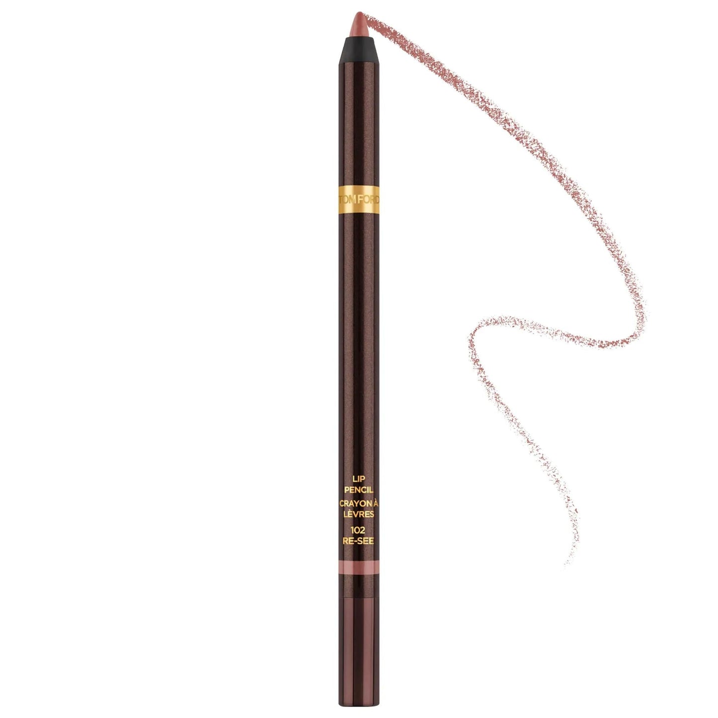 TOM FORD Long Wear Lip Liner - Vegan, Cruelty-Free, Precise Lip Definition & Long-Lasting Color